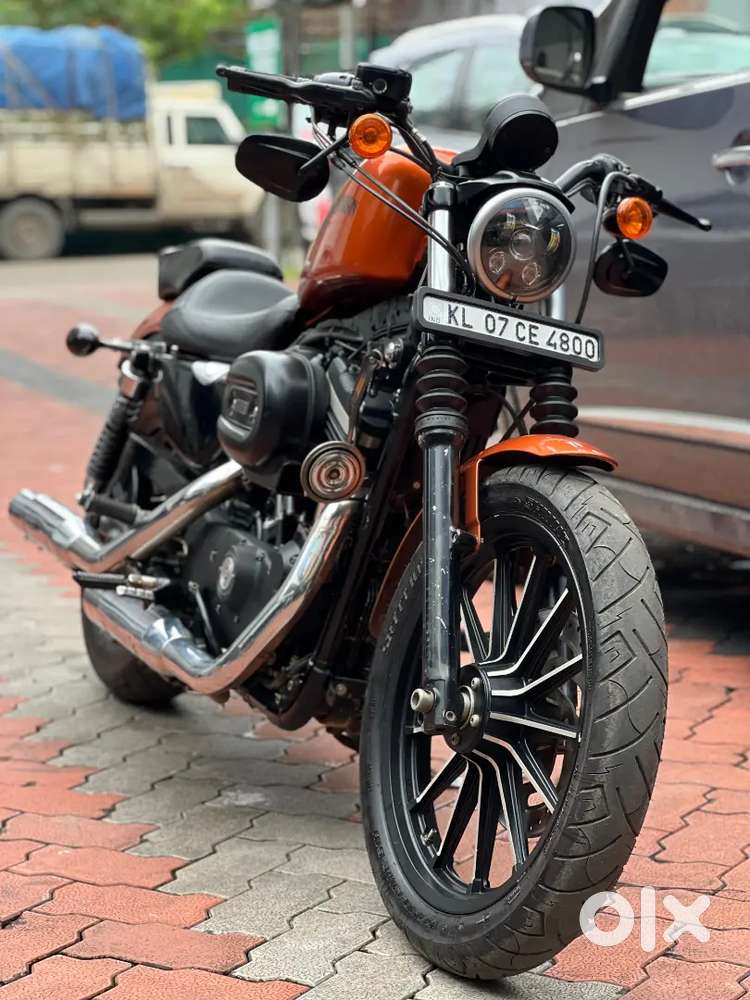 Davidson 883 Harley Sportster Cost Davidson Iron 883 Price Harley
