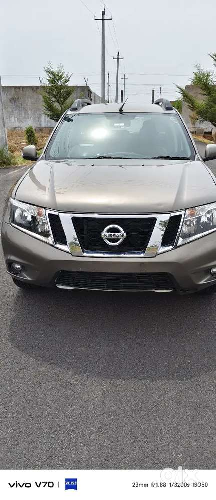 Nissan Terrano Xl D 2017