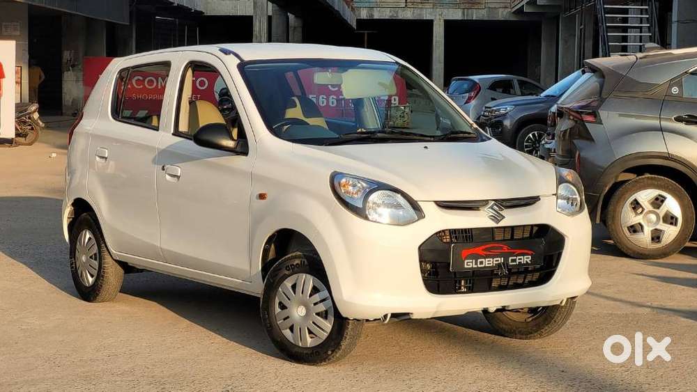 Maruti Suzuki Alto 800 2012-2016 0.8 Lxi (o), 2014, Petrol