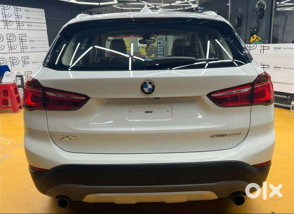Bmw X1 Sdrive 20d Sportline