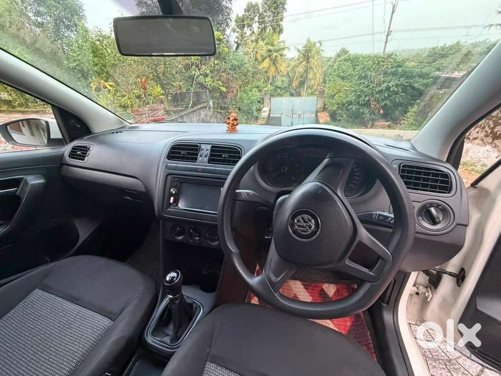 Volkswagen Ameo Petrol 2019
