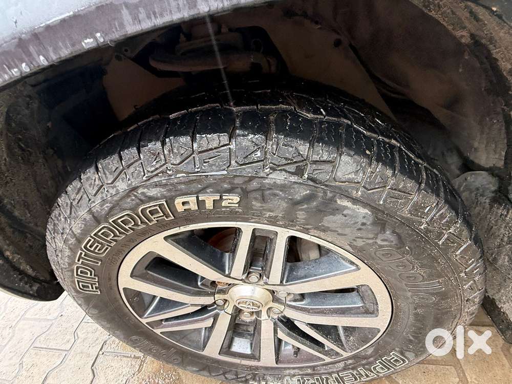 Toyota Fortuner Diesel 2017