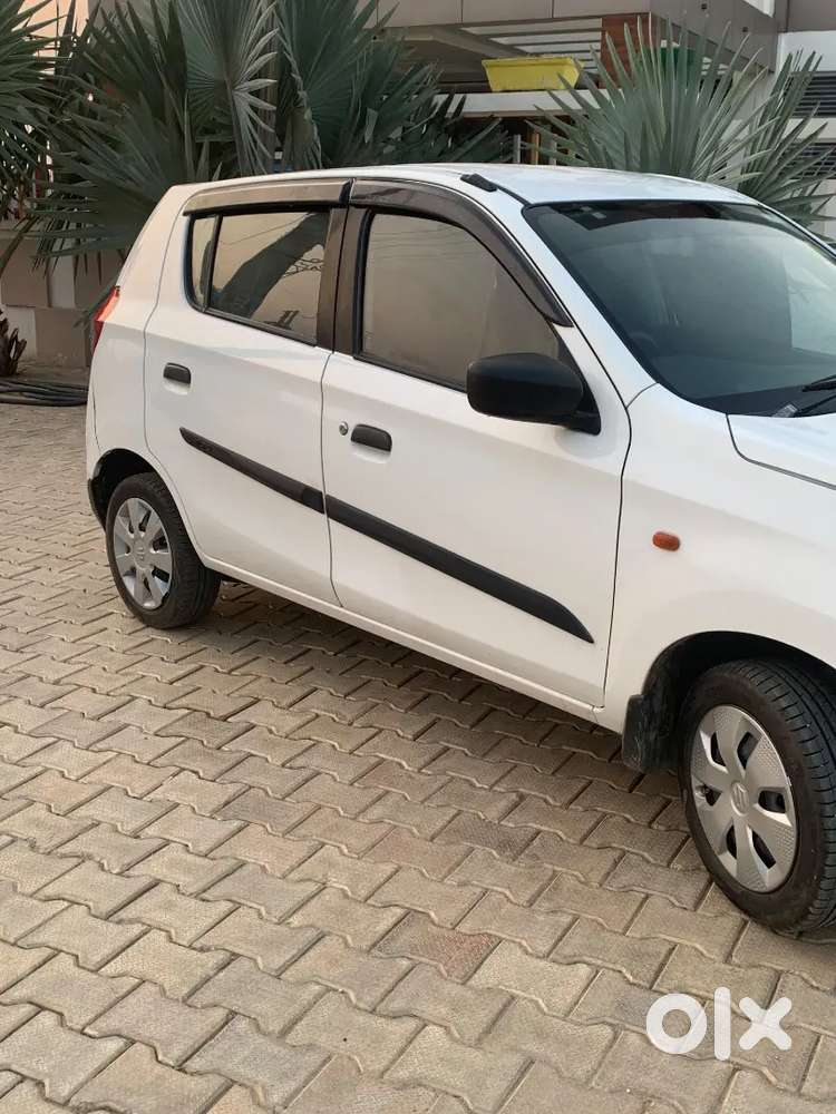Maruti Suzuki Alto K10 2018