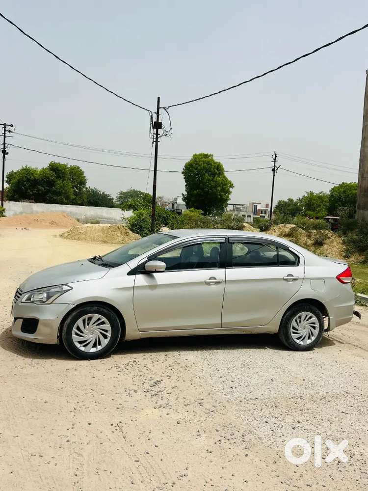 Maruti Suzuki Ciaz 2017 Diesel 73000 Km Driven