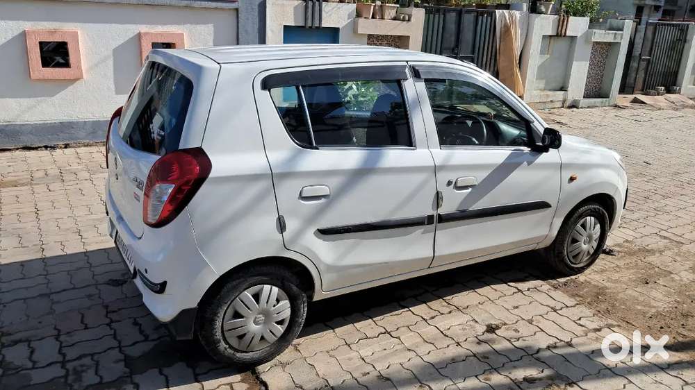 Maruti Suzuki Alto 800 2019