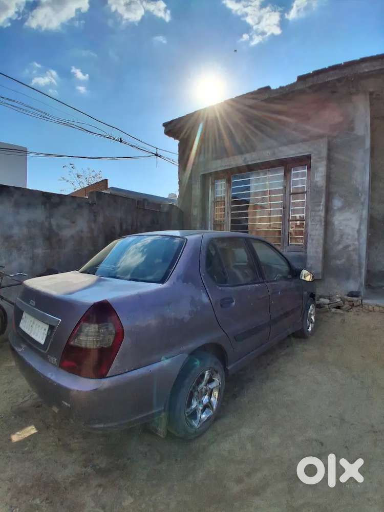 Tata Indigo Cs 2006 Diesel