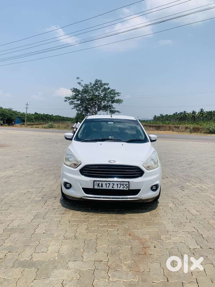 Ford Figo Aspire 1.2 Ti-vct Sports Edition, 2017, Diesel