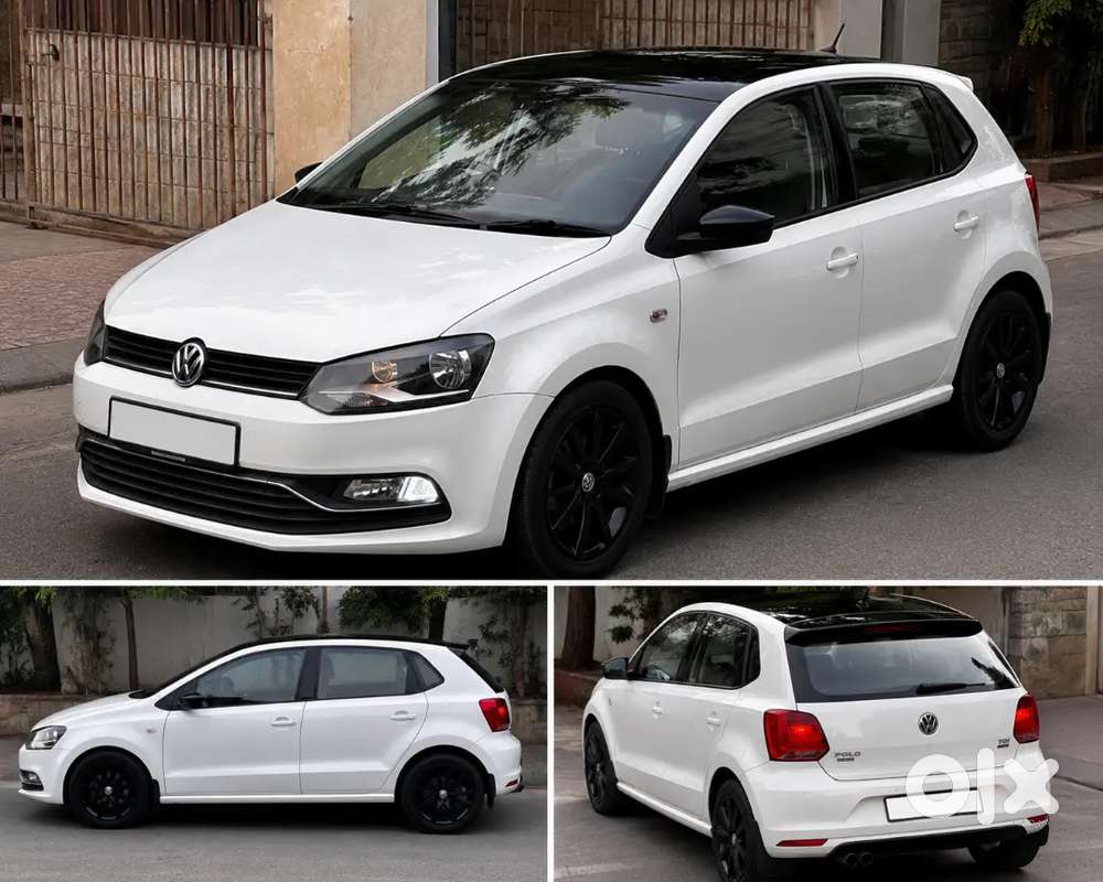 Volkswagen Polo 2012 Diesel 107000 Km Driven