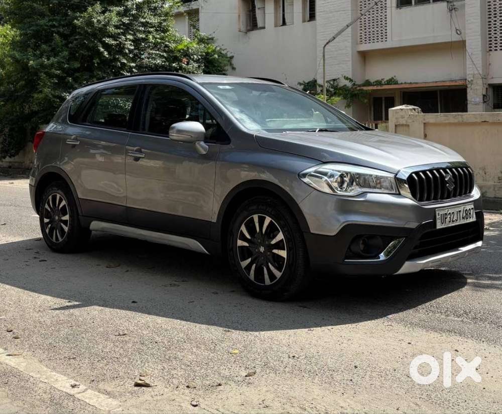 Maruti Suzuki S-cross 2017-2020 1.3 Zeta, 2018, Diesel