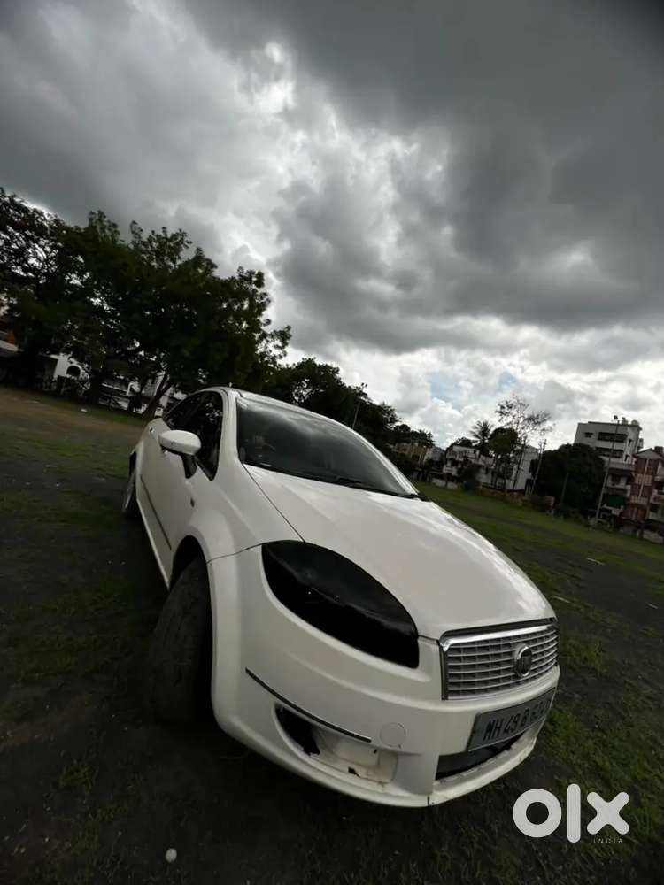 Fiat Linea 2013 Petrol Manual