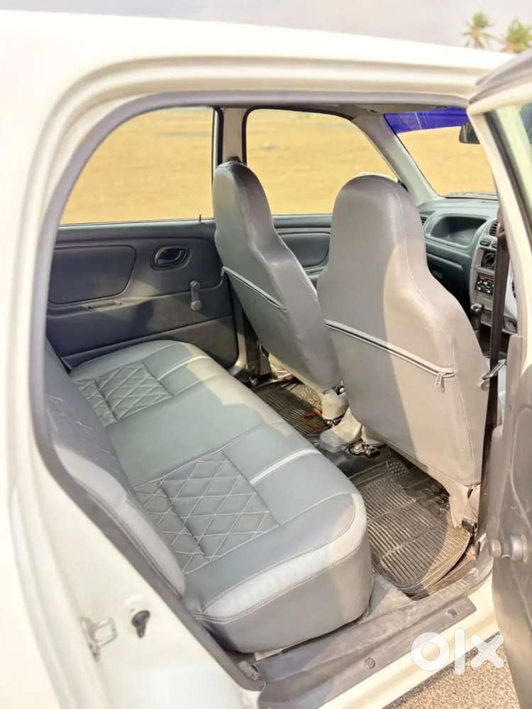 Maruti Alto Lxi Petrol 2012