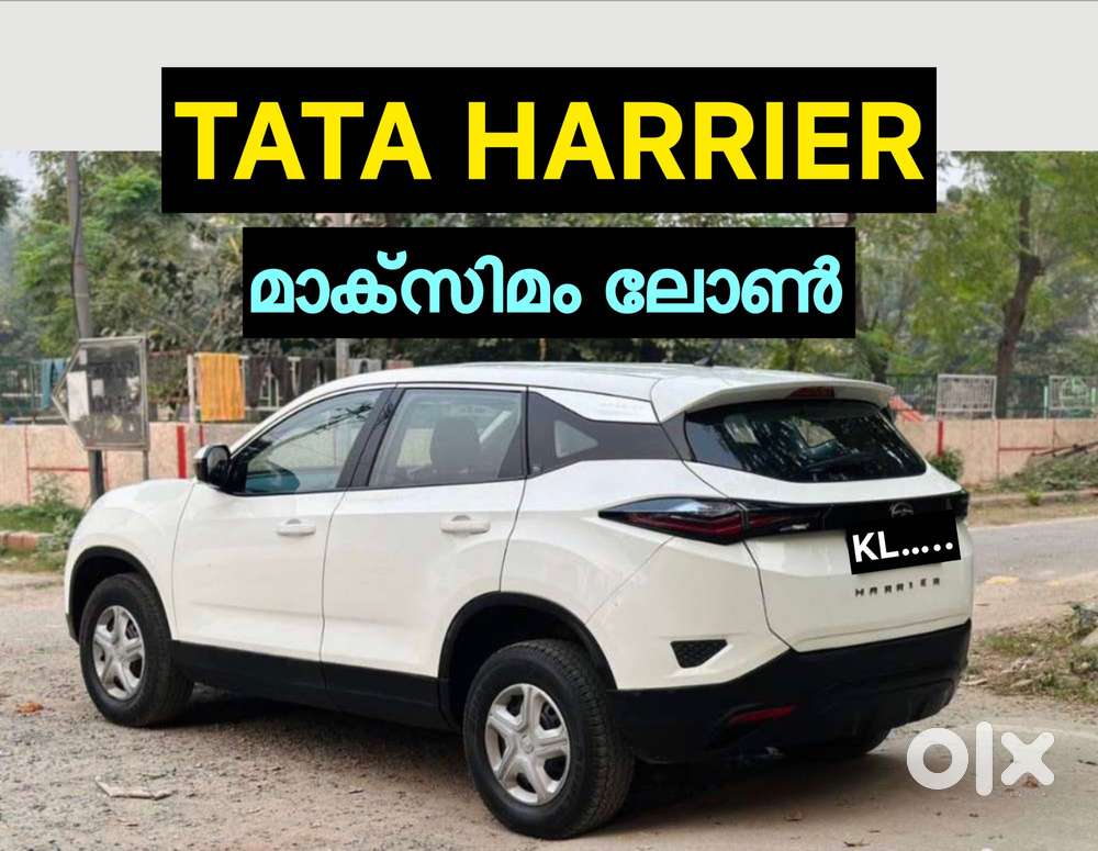 Tata Harrier Xm, 2020, Diesel