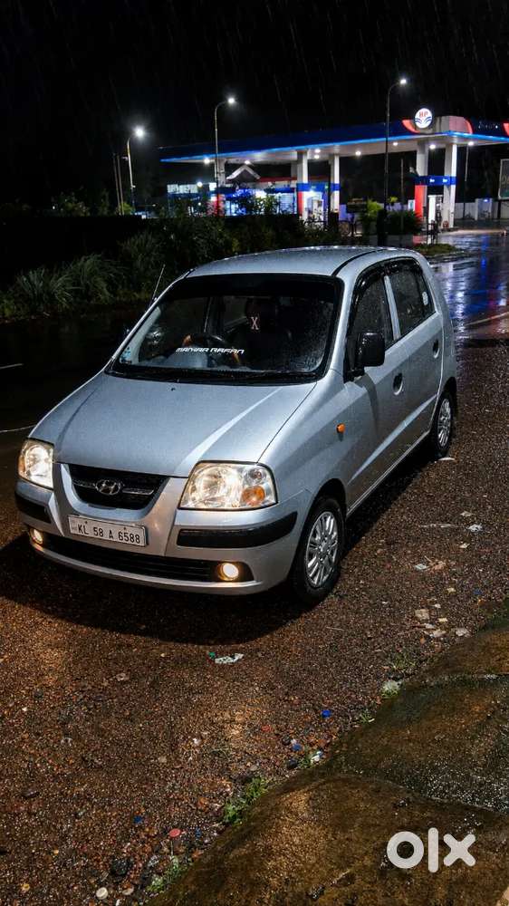 2008 Hyundai Santro Xing Petrol