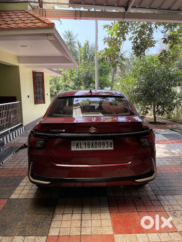 Maruti Suzuki Dzire 2025