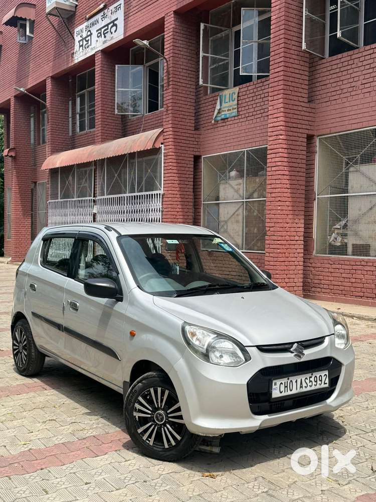 Maruti Suzuki Alto 800 Lxi Anniversary Edition, 2013, Petrol