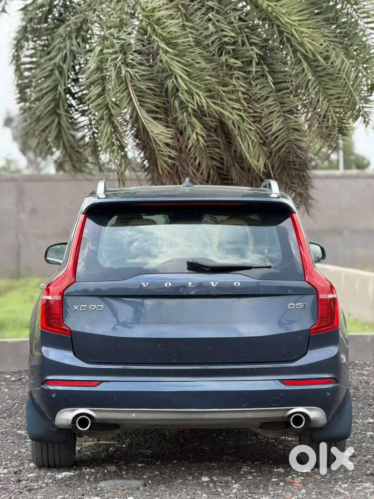 Volvo Xc90, 2017, Diesel