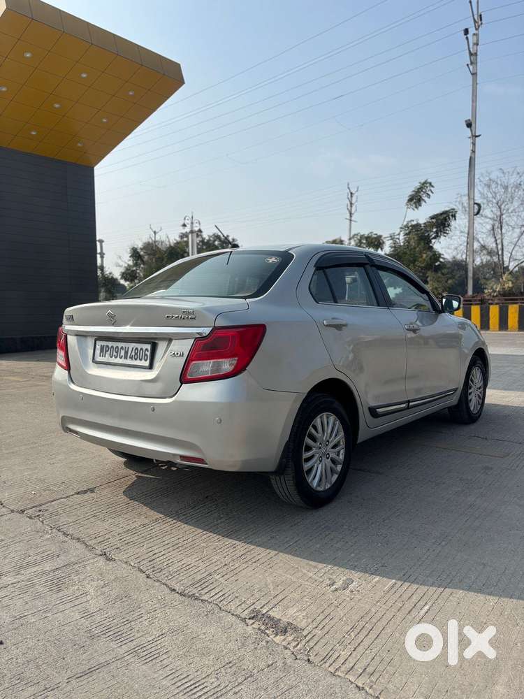 Maruti Suzuki Swift Dzire 2015-2017 Zdi, 2017, Diesel