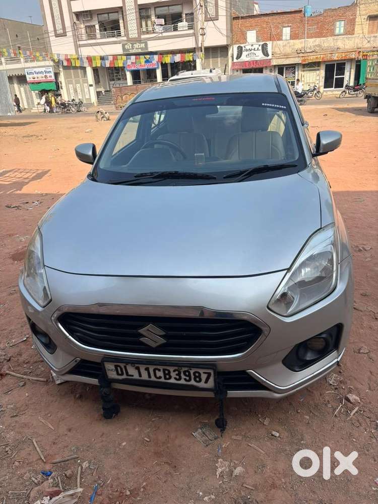 Maruti Suzuki Dzire 2017 Diesel Well Maintained