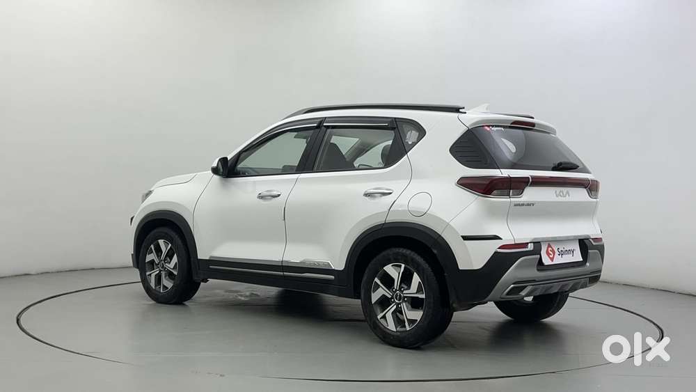 Kia Sonet Htk Plus, 2022, Diesel