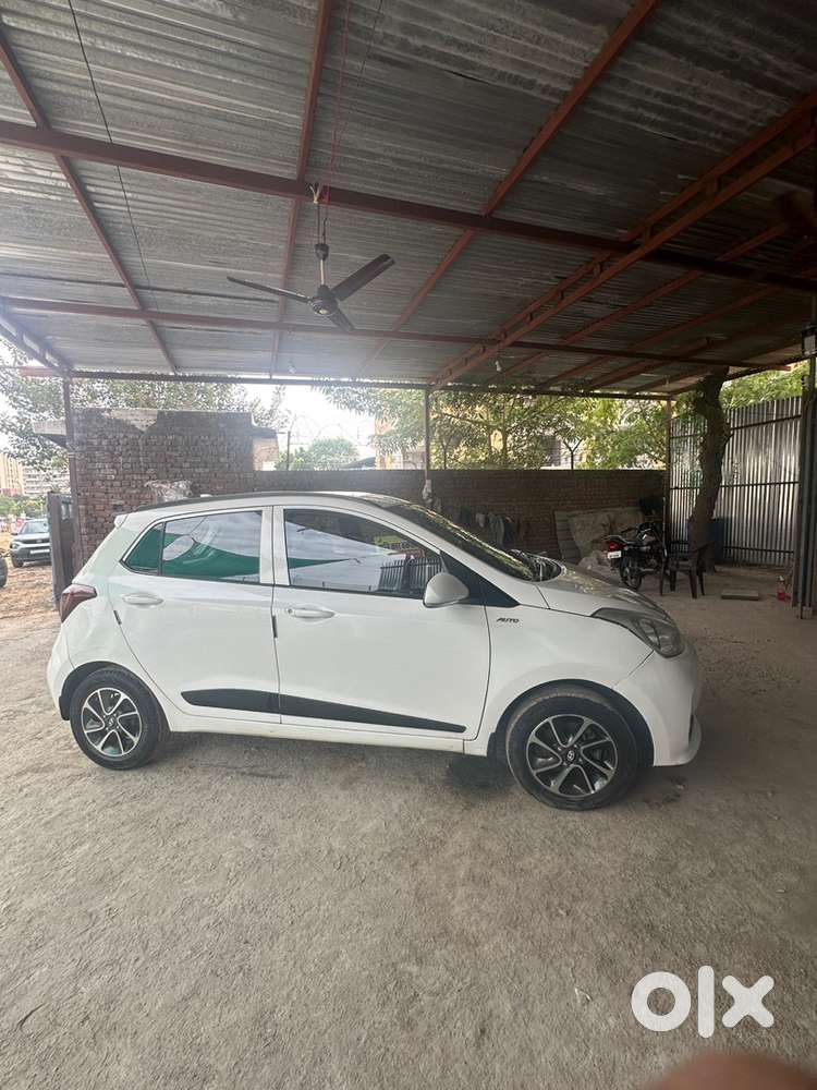 Hyundai Grand I10 2019