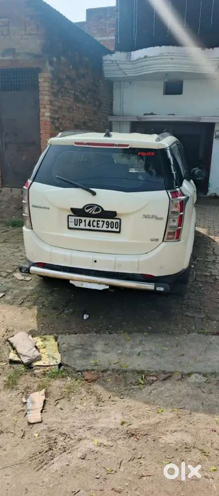 Mahindra Xuv500 Diesel 2014