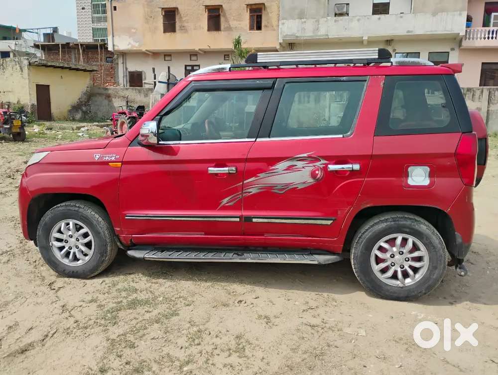 Mahindra Tuv 300 2016 Diesel 104000 Km Driven