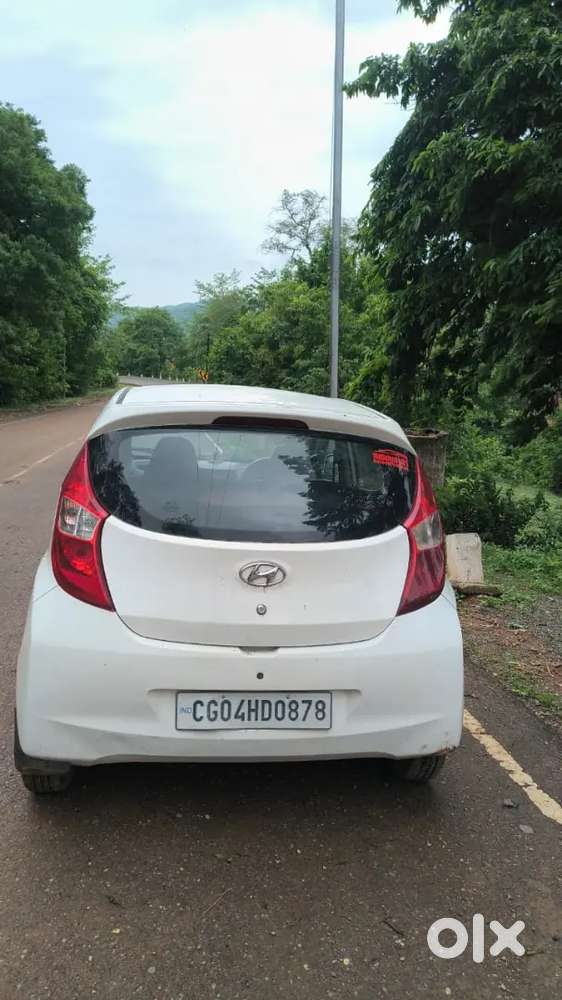 Eon Hundai Car