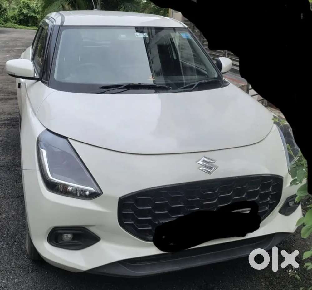 2025 Swift Vxi Optional  19,600 Km  Excellent Condition