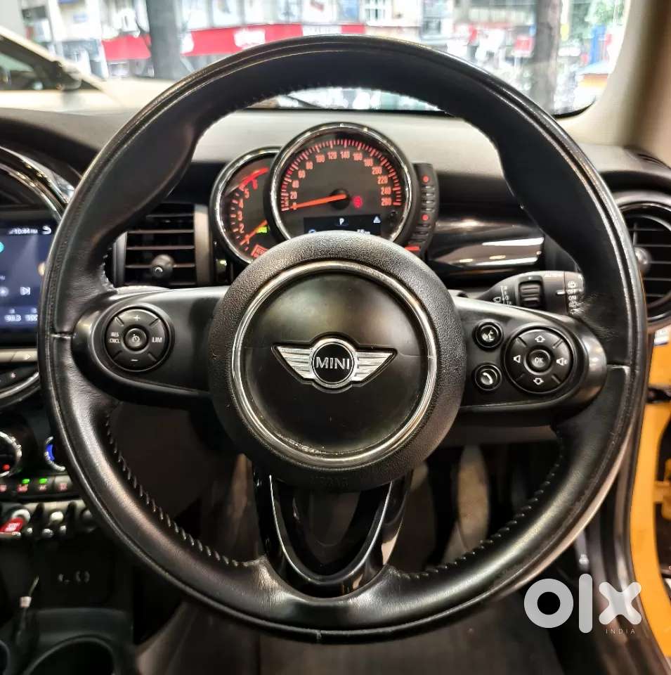 Mini Cooper, 2016, Diesel