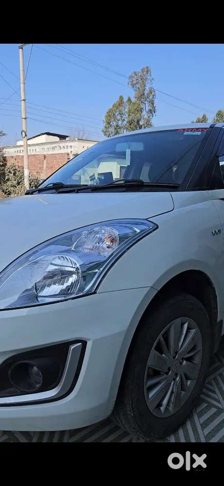 Maruti Suzuki Swift Zxi 2017