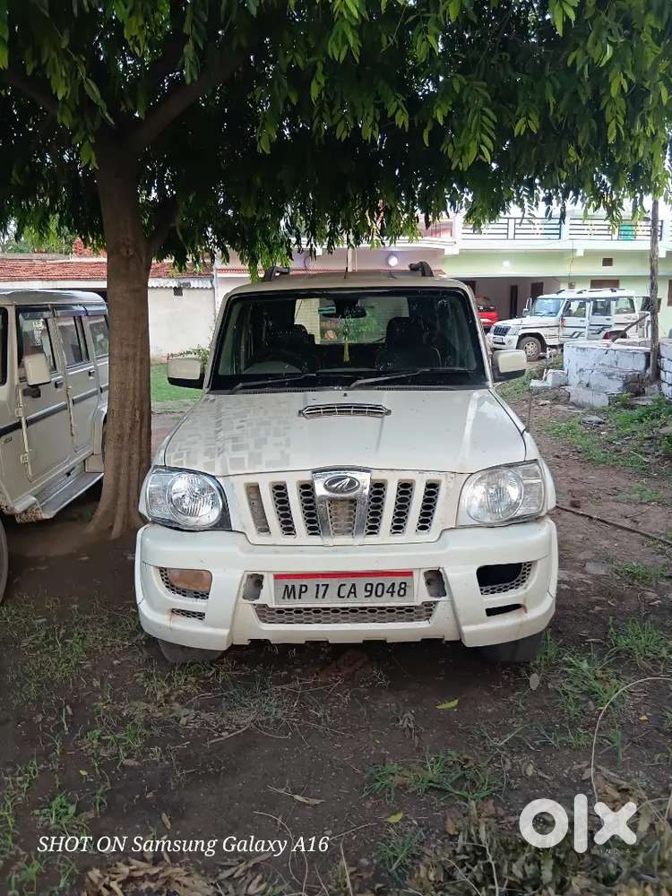 Mahindra Scorpio Diesel 2013