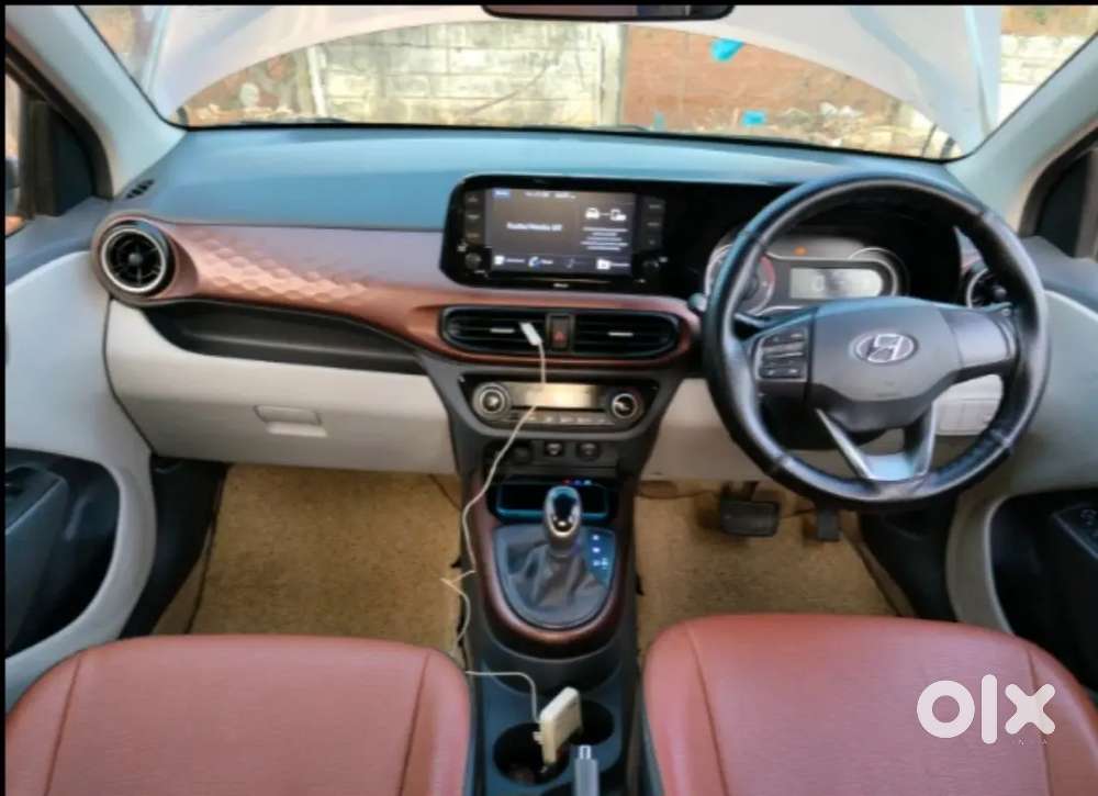 Hyundai Aura Diesel Amt 2020