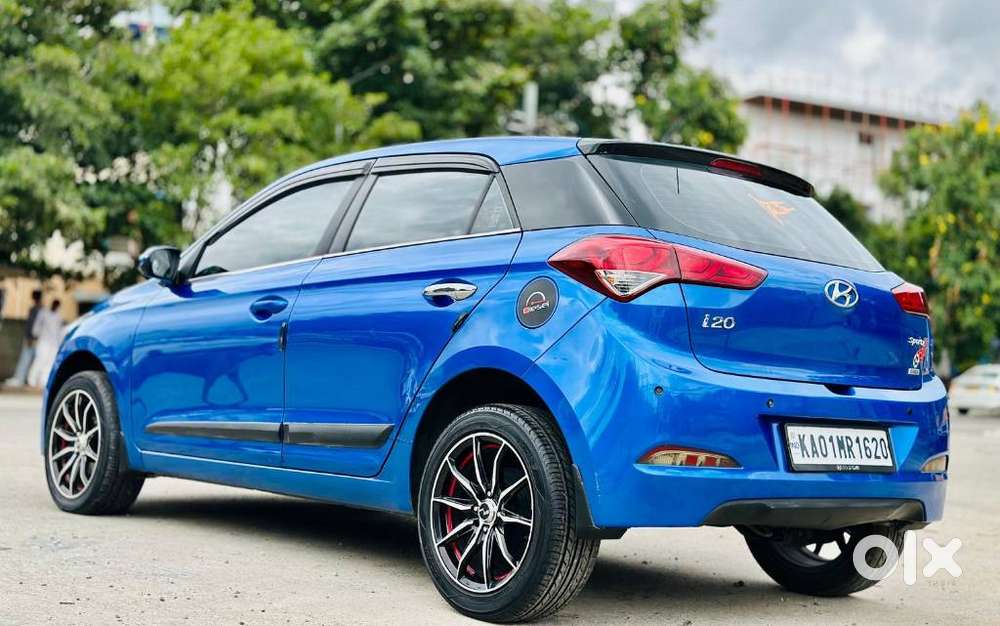 Hyundai I20 Sportz Option 1.4 Crdi, 2018, Diesel