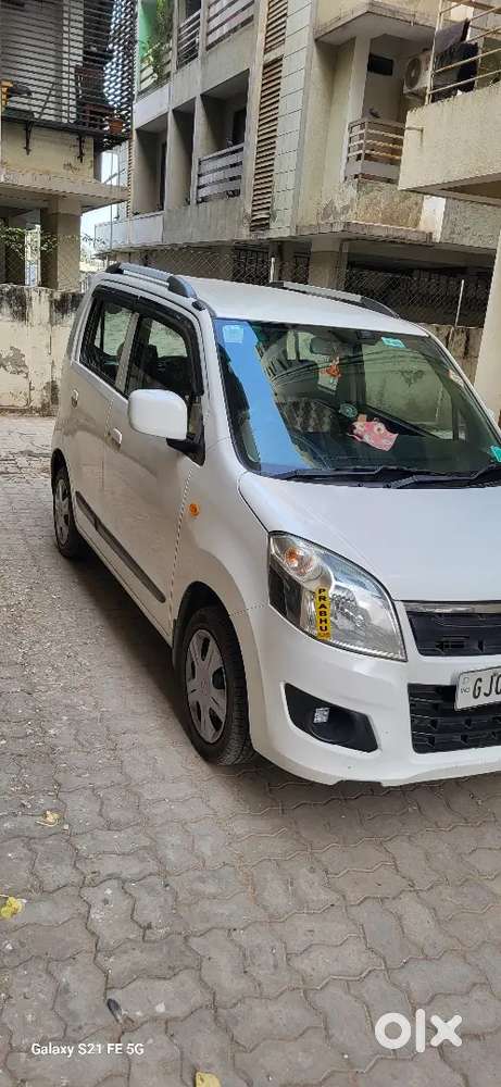 Maruti Suzuki Wagon R 1.0 2015