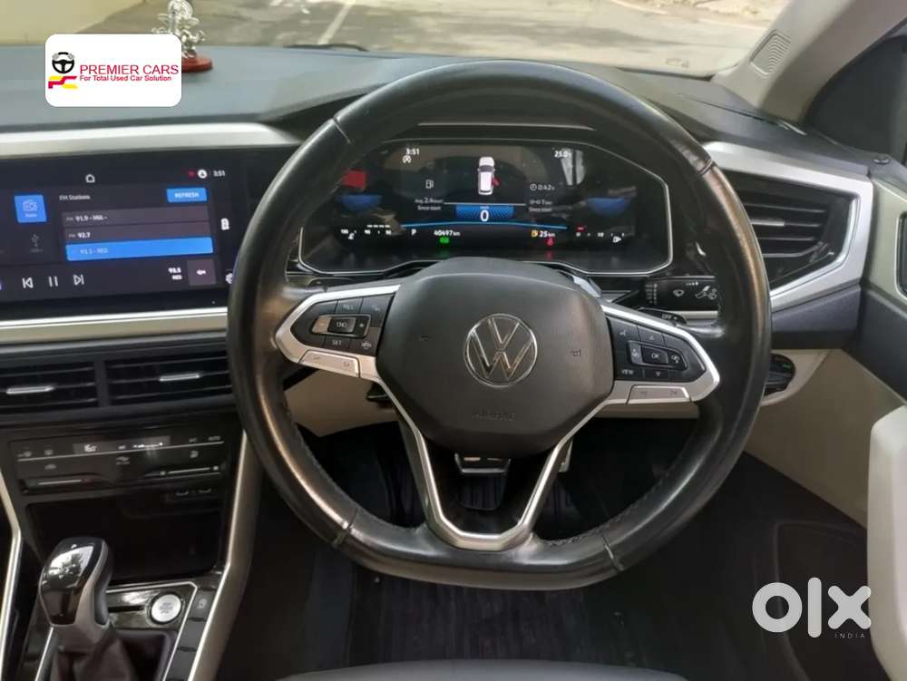 Volkswagen Virtus 1.0 Topline Tsi At, 2023, Petrol