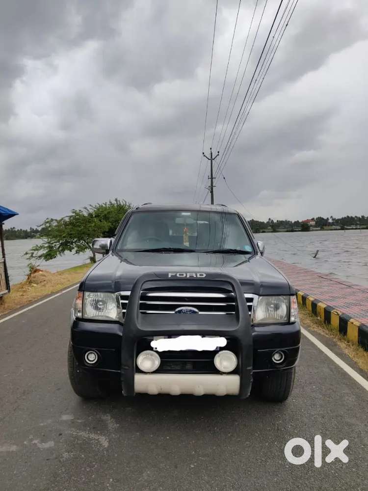 Ford Endeavour 2006 4&times;4 Variant
