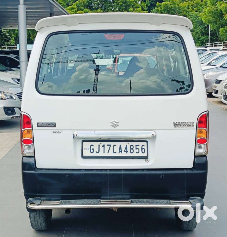 Maruti Suzuki Eeco 5 Str Ac (o), 2022, Cng & Hybrids