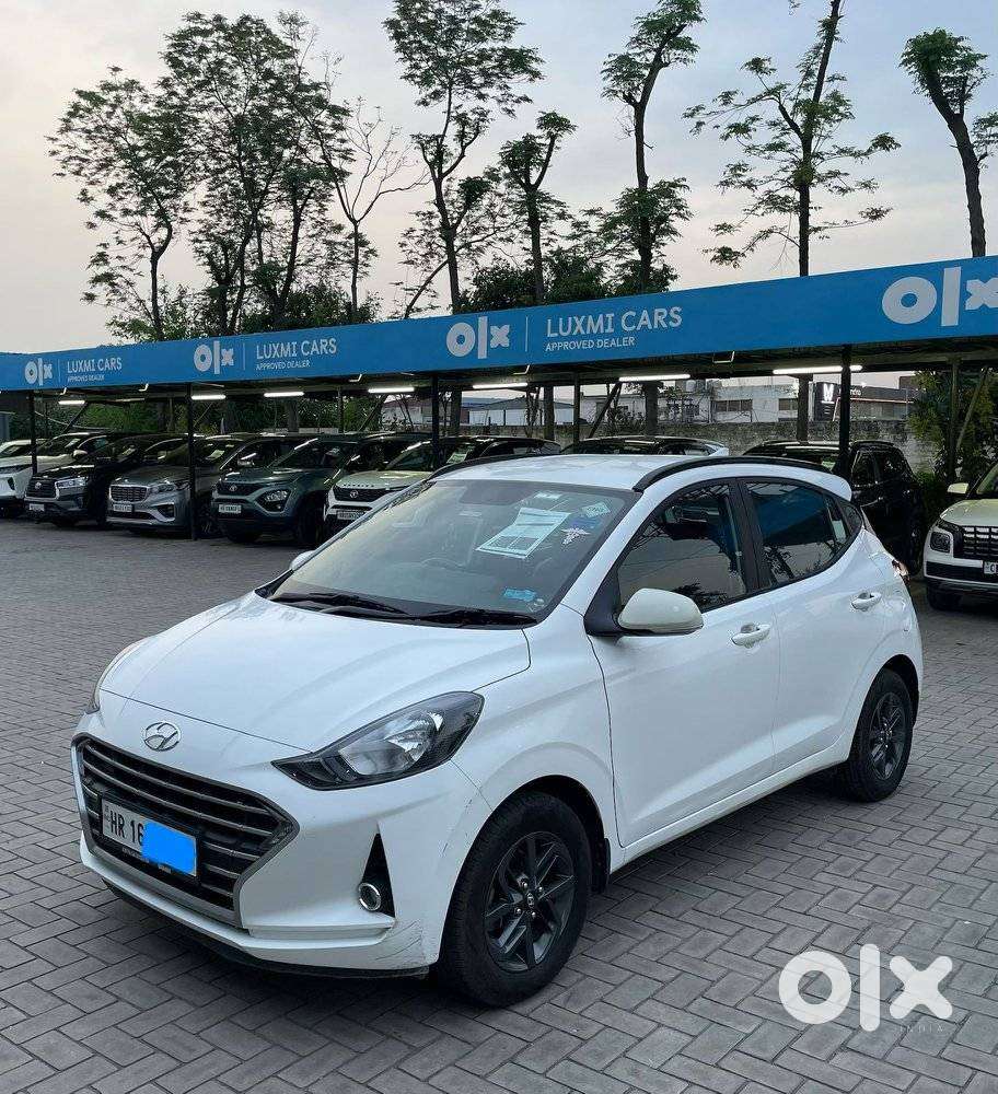 Hyundai Grand I10 Nios