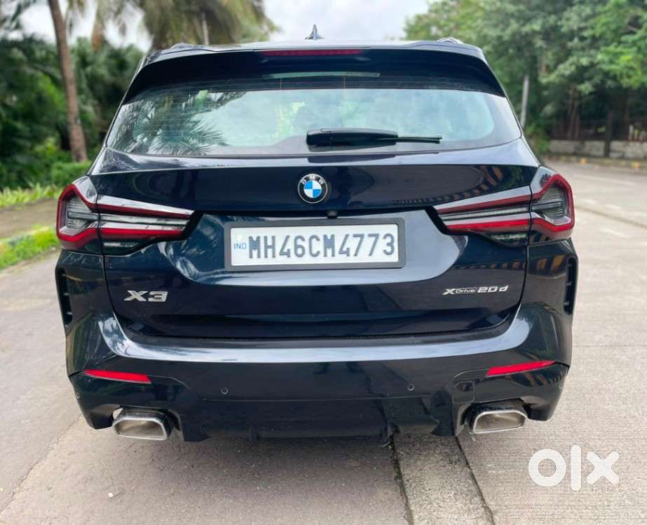 Bmw X3 Xdrive20d M Sport, 2023, Diesel