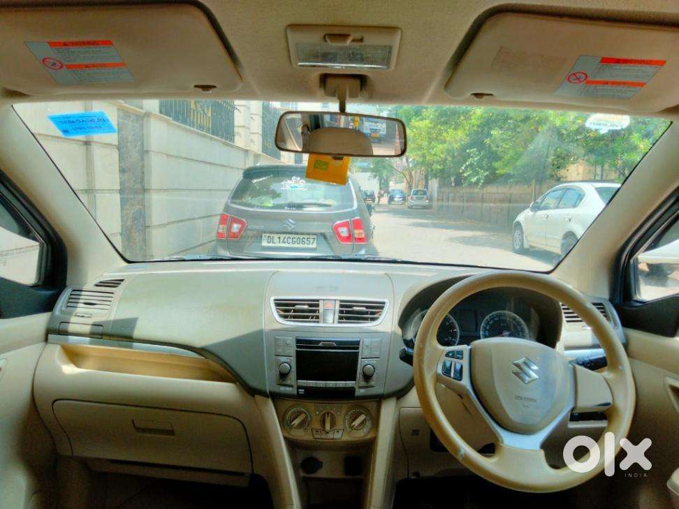 Maruti Suzuki Ertiga Zxi Plus Petrol, 2012, Diesel