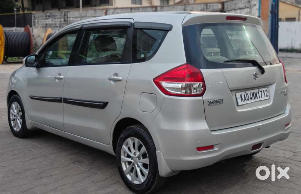Maruti Suzuki Ertiga Zdi, 2014, Diesel