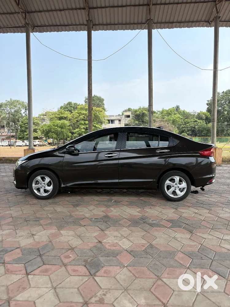 Honda City Vx 2016