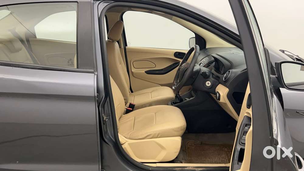 Ford Figo Aspire 1.2 Ti-vct Trend, 2018, Petrol