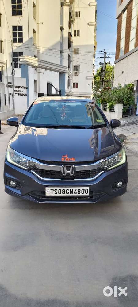 Honda City I-vtec V, 2019, Petrol