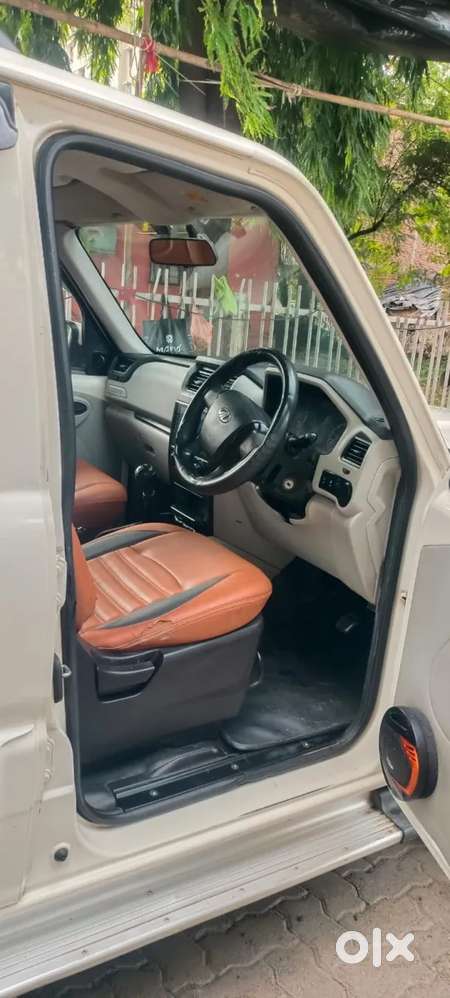 Mahindra Scorpio S2 7 Seater, 2017, Diesel