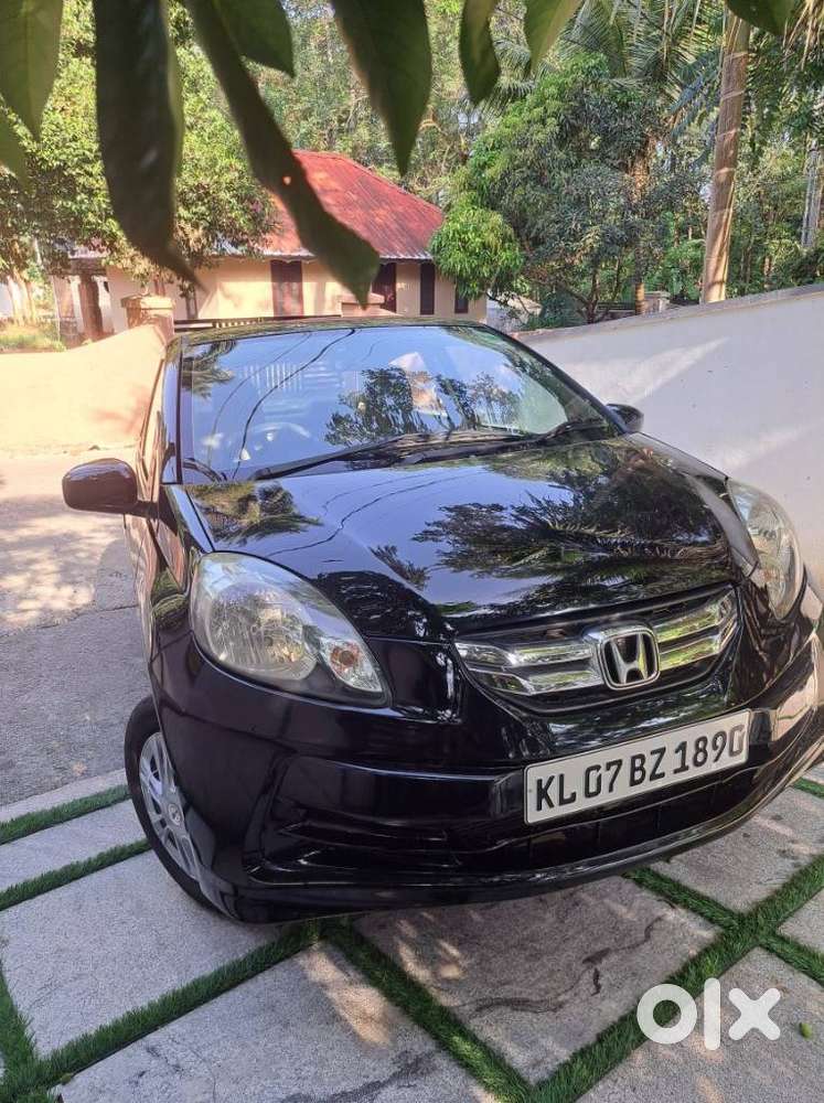 Honda Amaze Ex I-vtech, 2013, Petrol