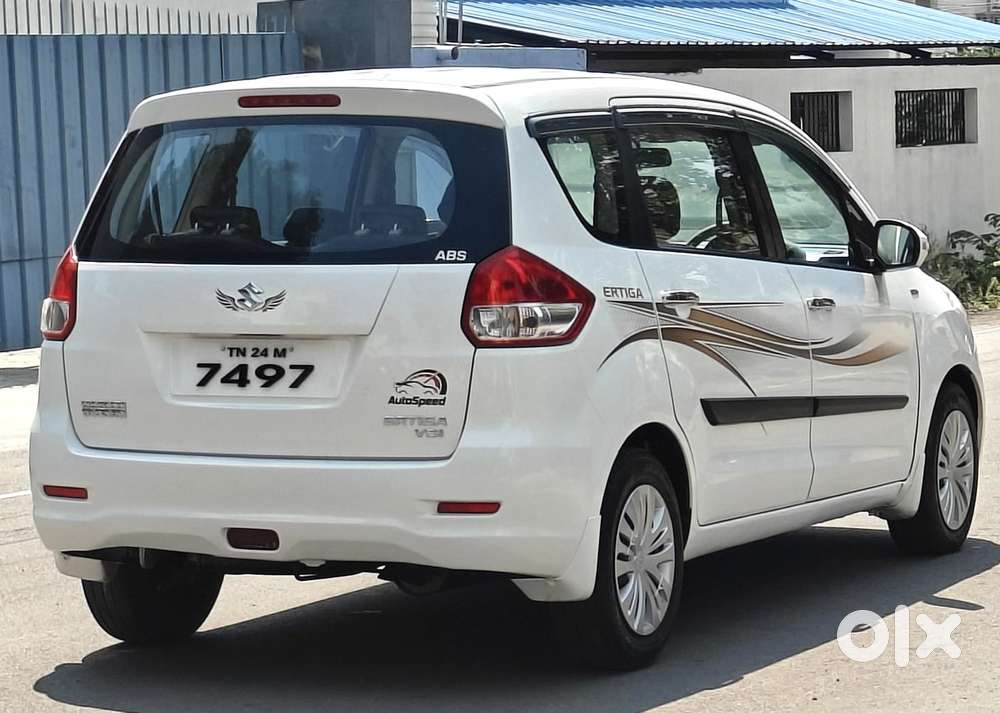 Maruti Suzuki Ertiga 2012-2015 Vdi, 2012, Diesel