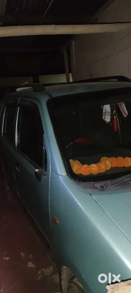 2010 Maruti Suzuki Wagon R