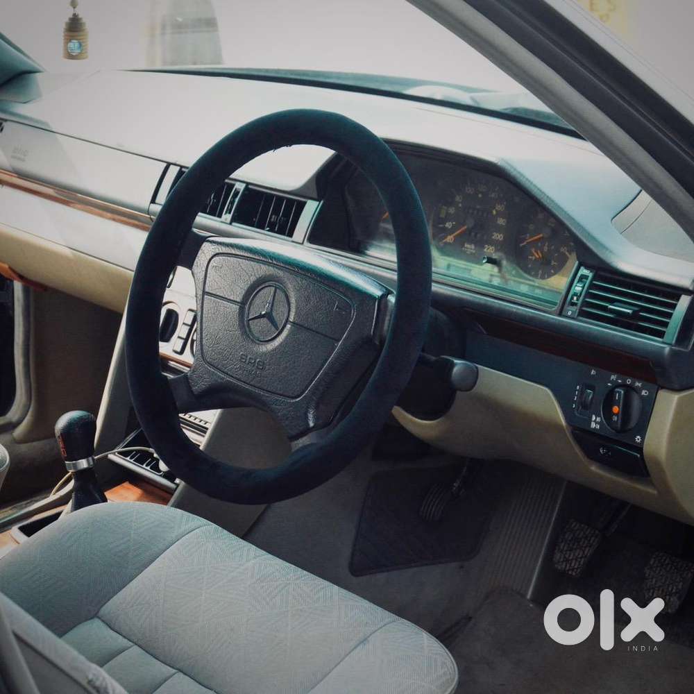 Mercedes-benz E-class 1997