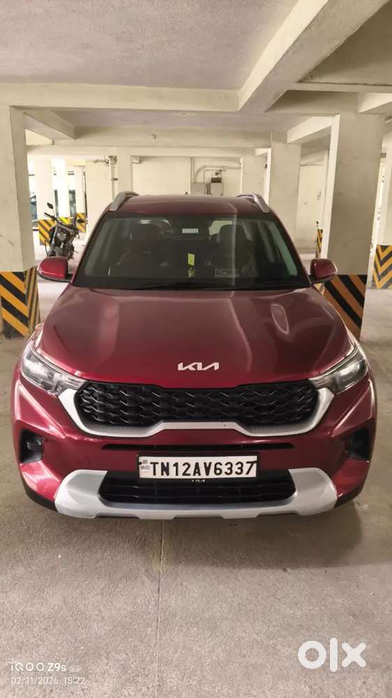 Kia Sonet 2022